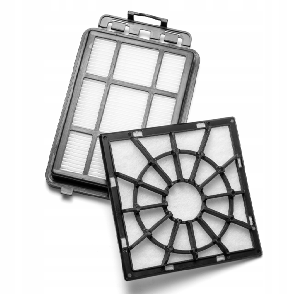 Set filtera kompatibilan s Electrolux Easy GO, EF155 / AEG AEF155