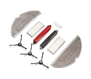 Set dodataka kompatibilan s ROBOROCK S8, S8+, S8 Pro Ultra
