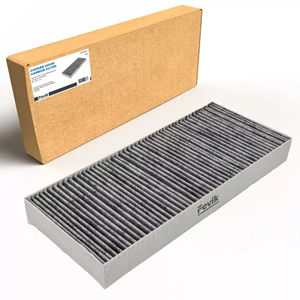 Filter za kuhinjske nape kompatibilan s 11018621, 11010506, 11034172, AA210110, 17004082, AS-AZKF3900