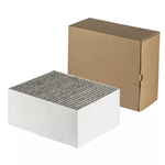 Filter za kuhinjske nape kompatibilan s Bosch / Siemens LZ56200, 00678460, DSZ5201, 11017314, 9001155508, AA200110, AA442110, 11033934