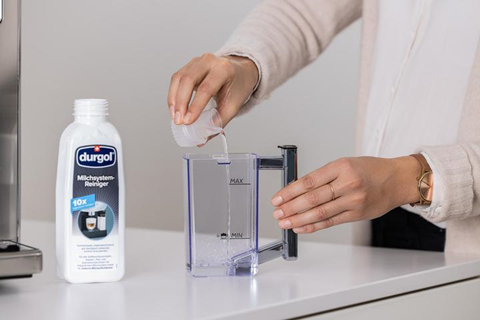 Durgol sredstvo za čišćenje sustava za mlijeko