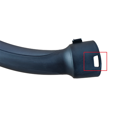 Ručka crijeva za usisavač kompatibilna s Philips FC5832, FC5833, FC5835, FC5836, FC5982...