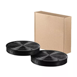 Filter za kuhinjske nape ugljeni kompatibilan s Electrolux MCEF02, EFF62 / Faber F8 – 112.0157.240, 2 kom