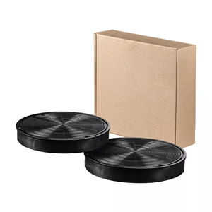 Filter za kuhinjske nape ugljeni kompatibilan s Electrolux MCEF02, EFF62 / Faber F8 – 112.0157.240, 2 kom
