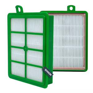 Hepa filter kompatibilan s Electrolux EFH12W, EFS1WCC, EFH13WK; Philips FC8038/01