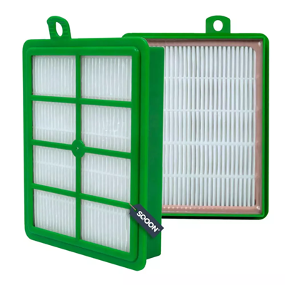 Hepa filter kompatibilan s Electrolux EFH12W, EFS1WCC, EFH13WK; Philips FC8038/01