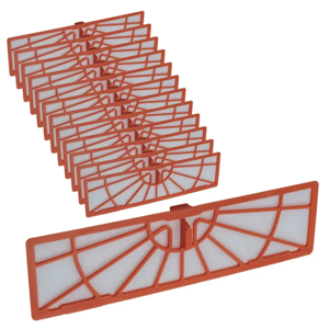 Set filtera za Neato Botvac, 945-0131, D6, D7, D8, D9, D10 / 12 kom