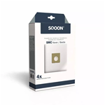 Vrećice za usisavače kompatibilne s DIRT DEVIL 1400 Picco Bello... / SENCOR SVC 45 BK, SVC 45 GBL.../  TRISTAR SZ 1902-1904, SZ 1903