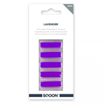 Sqoon Mirisni štapići za usisavače Lavanda, 5 kom