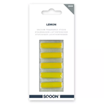 Sqoon Mirisni štapići za usisavače Limun, 5 kom
