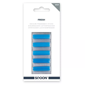 Sqoon Mirisni štapići za usisavače Fresh, 5 kom