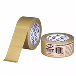 Ljepljiva traka za pakiranje papirna Smeđa 48mm x 50m