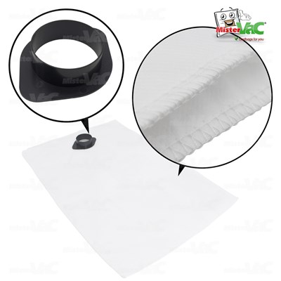 Sintetičke vrećice kompatibilne s Rupes M45/30, S 130L...