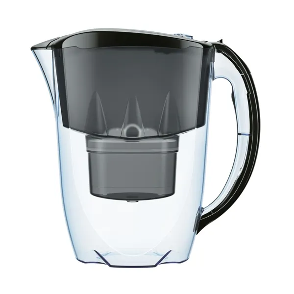 Vrč za filtriranje vode Aquaphor Jasper 2.8L, crni