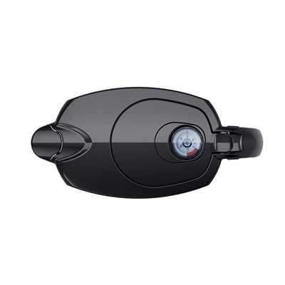 Vrč za filtriranje vode Aquaphor Jasper 2.8L, crni