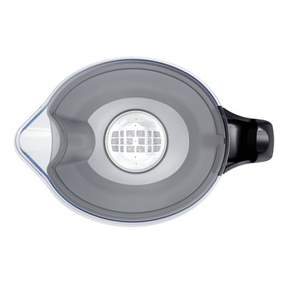 Vrč za filtriranje vode Aquaphor Provance 4.2L, crni