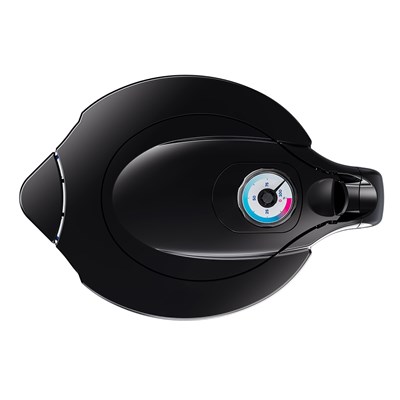 Vrč za filtriranje vode Aquaphor Provance 4.2L, crni