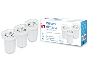 Filter za vodu kompatibilan s Brita Classic, Kenwood LA1000, Laica Classic, Anna Monomax, Dafi classic