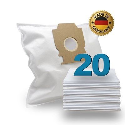 Sintetičke vrećice kompatibilne s Miele Guard L1, Guard S1, Guard M1, TU HyClean Pure, CO HyClean Pure