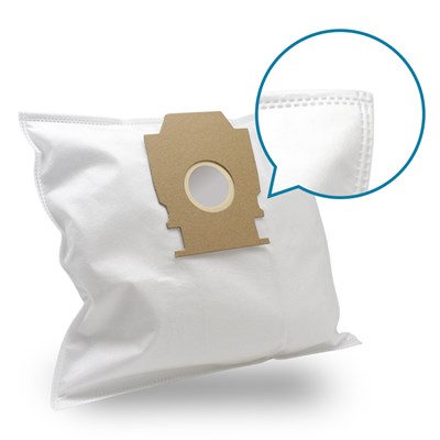 Sintetičke vrećice kompatibilne s Miele Guard L1, Guard S1, Guard M1, TU HyClean Pure, CO HyClean Pure