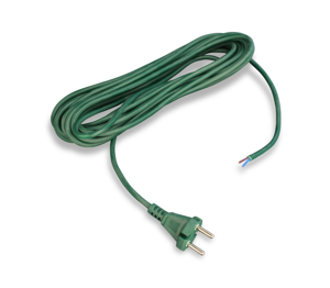 Mrežni električni kabel kompatibilan s Vorwerk Kobold VK 118, VK 119, VK 120, VK 121, VK 122