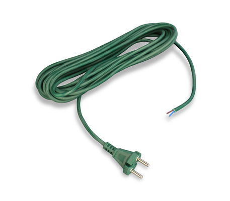 Mrežni električni kabel kompatibilan s Vorwerk Kobold VK 118, VK 119, VK 120, VK 121, VK 122