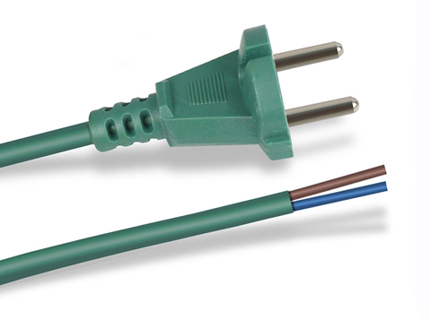 Mrežni električni kabel kompatibilan s Vorwerk Kobold VK 118, VK 119, VK 120, VK 121, VK 122