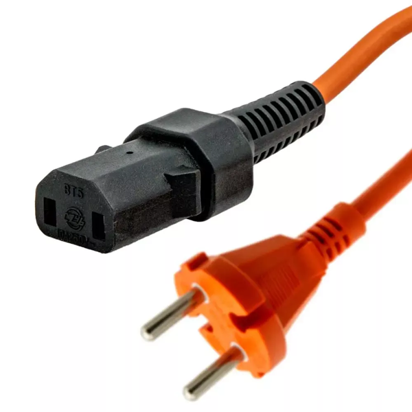 Električni kabel kompatibilan s Nilfisk 107402676, 107402901, SALTIX 10, VC300, GM80, VP 300, VP 600
