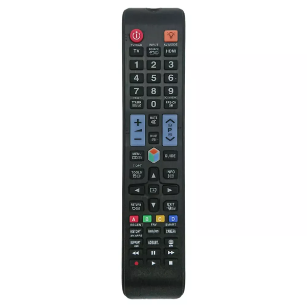 Daljinski upravljač kompatibilan sa Samsung TV uređajima