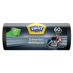 Vreće za smeće Swirl Profi 60 L / 12 kom