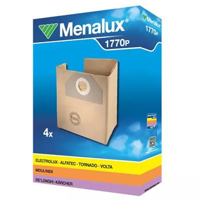 Vrećice za usisavače kompatibilne s Kärcher 6.959-130, KFI 357, 2.863-314.0, WD3, WD 2 PLUS, SE 4001