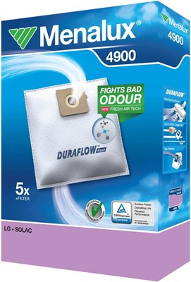 Sintetičke vrećice kompatibilne s VCP-733, VCP-743, VCP-752, VCP-753...