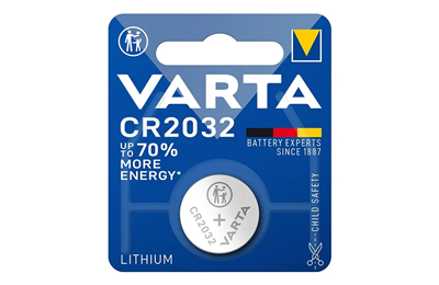 Baterija Varta CR2032 Lithium 3V, 1 kom