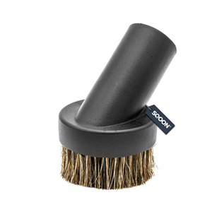 Okrugla četkica Sqoon mekane čekinje, Ø32mm