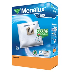 Vrećice za usisavače kompatibilne s Moulinex Alto, Boogy, Compact, Design, Economy