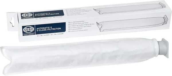 Filter Sebo 5425ER, aktivni ugljen