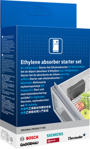 Bosch FreshProtect 17006999 apsorber etilena za hladnjak – starter set