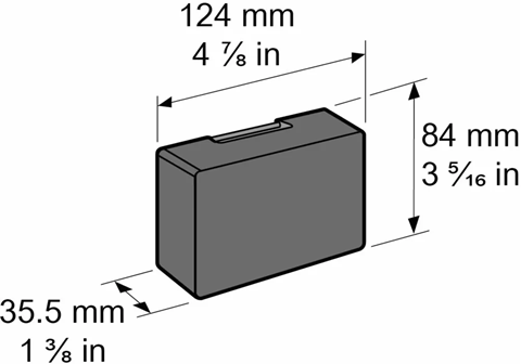 Bosch 17006999 apsorber etilena FreshProtect™