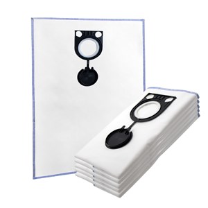 Vrećice kompatibilne s Bosch Gas 25 / Starmix ARD, FBV 25/35 / Hitachi RNT / Metabo