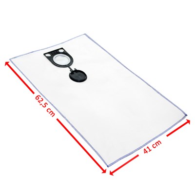 Vrećice kompatibilne s Bosch Gas 25 / Starmix ARD, FBV 25/35 / Hitachi RNT / Metabo