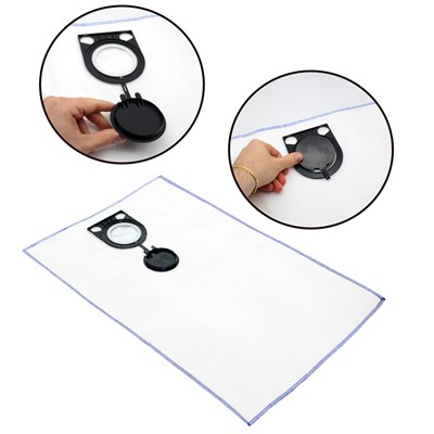 Vrećice kompatibilne s Bosch Gas 25 / Starmix ARD, FBV 25/35 / Hitachi RNT / Metabo