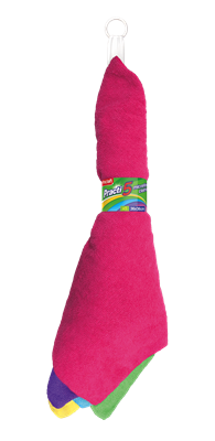 Krpe od mikrofibre Paclan 36x36 cm, 5 kom