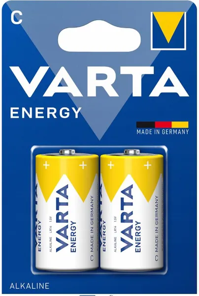 Baterija Varta Energy C, 2 kom