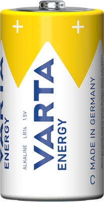 Baterija Varta Energy C, 2 kom