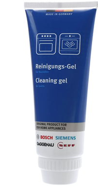 Gel za čišćenje pećnica Bosch 00312324, 200 ml