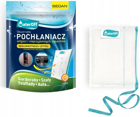 Univerzalni sakupljač vlage Wateroff, 180 g