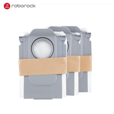Sintetičke vrećice Roborock Qrevo S, Qrevo Curv, Qrevo 5AE, QR 798, Qrevo Edge 5V1, S8 MaxV Ultra, Saros 10R, Saros Z70