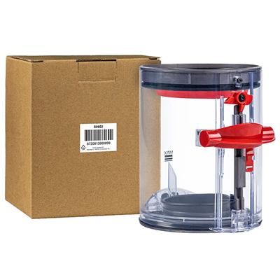 Spremnik prašine kompatibilan s Dyson V10 (SV12), 969509-01 / small 145 mm