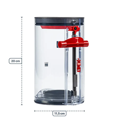 Spremnik prašine kompatibilan s Dyson V10 (SV12), 969509-01 / large 195 mm