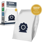 Sintetičke vrećice kompatibilne s Miele Guard L1, Guard S1, Guard M1, TU HyClean Pure, CO HyClean Pure